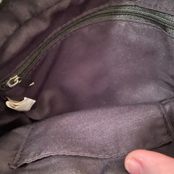 Black Crossbody Bag - Picture 5 of 5